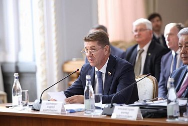 Андрей Шевченко: «Регионы должны участвовать в формировании федеральной повестки»